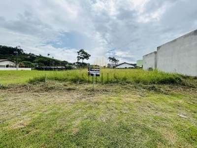 Terreno com 13.00 m de frente - três rios do sul (prox. rancho bom)