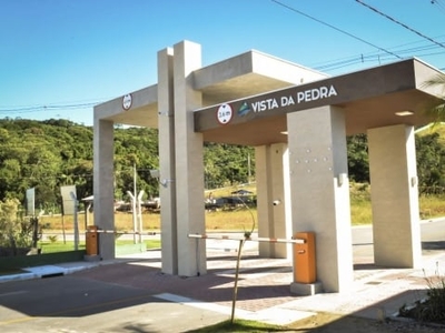 Terreno no condomínio vista da pedra, são josé