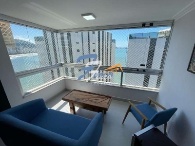 Vendo cobertura duplex guarujá, vista mar, 300m², 3 quartos, 2 vagas de garagem demarcadas