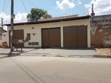Casa / 3 casas no lote alugadas por 2.000,00 Residêncial Barravento