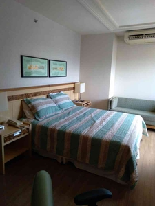 Apart Hotel com 1 quarto à venda no bairro Asa Norte, 30m²