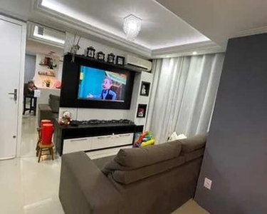 Apartamento 100% mobiliado