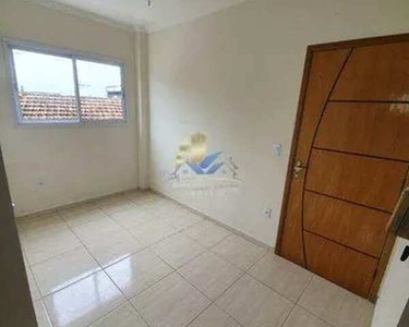 Apartamento à venda, 43 m² por R$ 189.000,00 - Cidade Naútica - São Vicente/SP