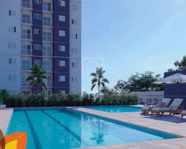 APARTAMENTO À VENDA CONDOMÍNIO RESIDENCIAL CAMPOS DE OLIVEIRA