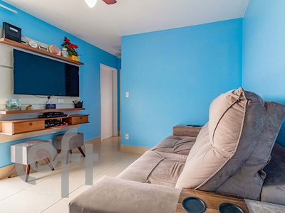 Apartamento à venda em Itaquera com 47 m², 2 quartos, 1 vaga