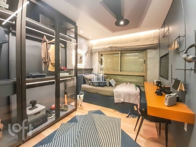 Apartamento à venda em Moema Índios com 252 m², 4 quartos, 4 suítes, 4 vagas