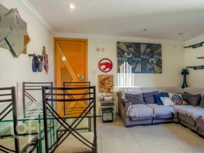 Apartamento à venda em Vila Andrade com 140 m², 4 quartos, 2 suítes, 3 vagas