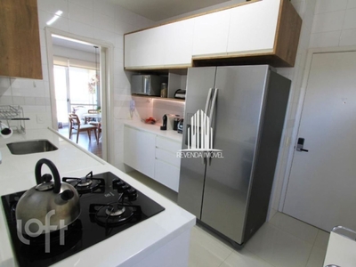 Apartamento à venda em Vila Mariana com 85 m², 3 quartos, 1 suíte, 2 vagas