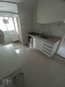 Apartamento à venda em Vila Romana com 65 m², 2 quartos, 2 vagas