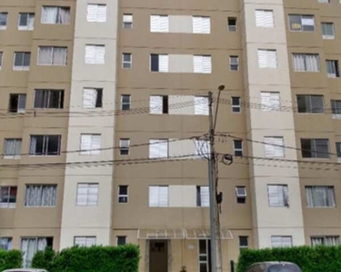 Apartamento a venda no Condomínio Residencial Villa Matão 02