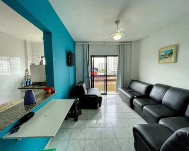 Apartamento com 1 dorm, Caiçara, Praia Grande - R$ 180 mil, Cod