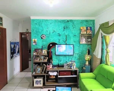 Apartamento com 1 dormitório à venda, 63 m² por R$ 190.000 - Vila Nova - Cubatão/SP