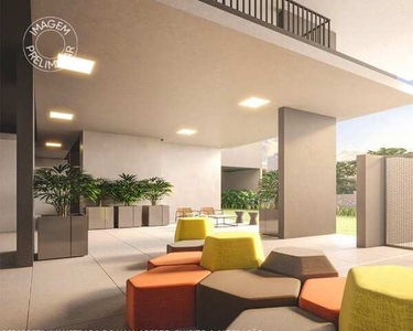 Apartamento com 1 quarto, 31,4m², à venda