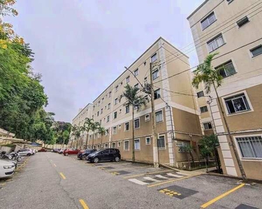 Apartamento com 2 dormitórios à venda, 42 m² por R$ 190.000,00 - São Pedro - Juiz de Fora