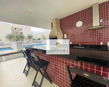 Apartamento com 2 dormitórios à venda, 45 m² por R$ 170.000,00 - Jardim Mariléa - Rio das