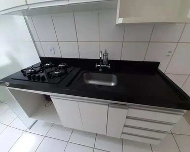 Apartamento com 2 dormitórios à venda, 46 m² por R$ 180.000,00 - Campos Elísios - Ribeirão