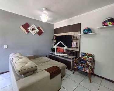 Apartamento com 2 dormitórios à venda, 49 m² por R$ 190.000,00 - Velha - Blumenau/SC