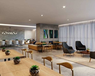 Apartamento com 2 quartos, 56,84m², à venda