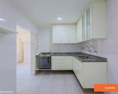 Apartamento com 3 quartos, 117m², à venda