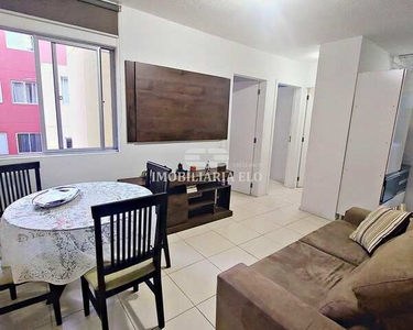 Apartamento de 02 dormitórios com vaga coberta Real Parque. Vendido com tudo dentro!