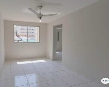 Apartamento de 54 m², 2 Dormitórios, 2 Andar a venda no Condomínio Aguas Belas