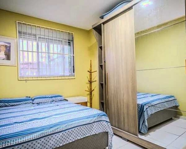 Apartamento para venda tem 53 metros quadrados com 2 quartos em Jardim Itu - Porto Alegre