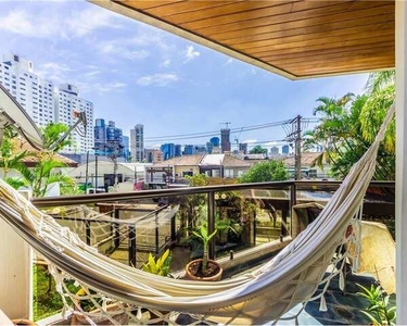 APARTAMENTO RESIDENCIAL em São Paulo - SP, Vila Nova Conceição