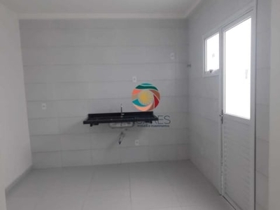 Apartamentos à venda !! 1 ou 2 vagas - vila scarpelli - santo andré - sp.