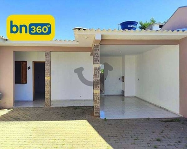 Casa com 2 dormitórios à venda, 78 m² por R$ 167.500,00 - Esmeralda - Santa Cruz do Sul/RS