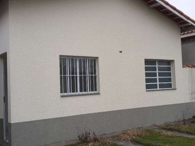 Casa com 3 dormitórios para alugar por r$ 1.065,00/mês - parque residencial alvorada - caçapava/sp