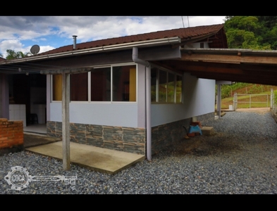 Imóvel Rural no Bairro Testo Salto em Blumenau com 2260 m²