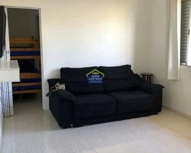 Kitnet com 1 dorm, Tupi, Praia Grande - R$ 175 mil, Cod: ACT2487