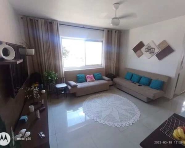 Kitnet com 1 dormitório à venda, 46 m² por R$ 190.000 - Canto do Forte - Praia Grande/SP