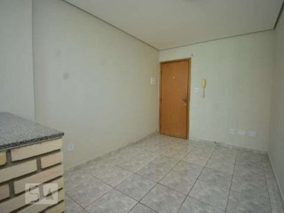 Kitnet / stúdio para aluguel - águas claras, 1 quarto, 34 m² - brasília