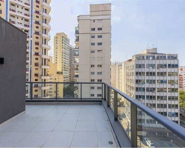 Loft 1 suíte com vaga à venda no Itaim Bibi, São Paulo/SP