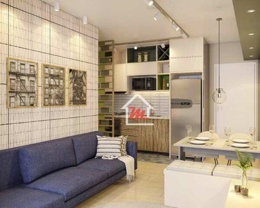 RNI RESERVA BLUMENAU - Apartamento à venda, 45 m² por R$ 187.748 - Itoupavazinha - Blumena