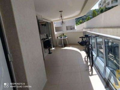 Show de apartamento 151m2 com 3 suites - freguesia