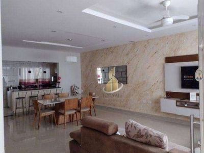 Sobrado à venda, 275 m² por r$ 955.000,00 - villa branca - jacareí/sp
