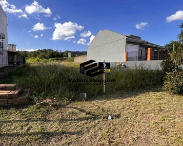 Terreno à Venda no Bairro Bela Vista Dois Irmãos (RS