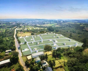 Terreno/Lote à venda com 180 m² no condomínio Green Parque Jardim - Caminho do Meio - Viam