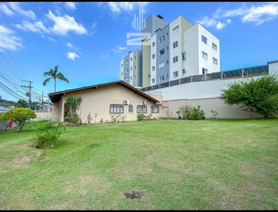 Apartamento no Bairro Vila Nova em Blumenau com 1 Dormitórios e 55 m²