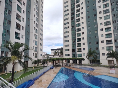 Apartamento à venda com 3 quartos no Areal, Águas Claras