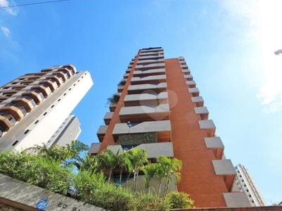Apartamento com 4 quartos à venda ou para alugar em Vila Mariana - SP