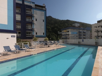 Apartamento em Ubatuba na Praia Grande, Condomínio Cedro e Cerejeira.