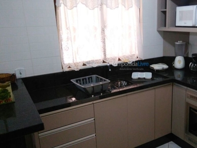 APARTAMENTO PARA LOCAÇÃO DE TEMPORADA