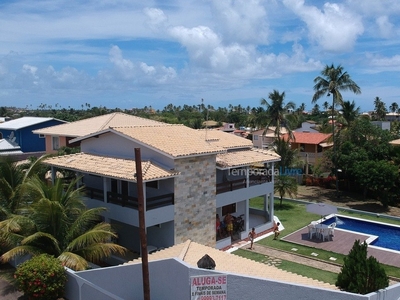 Casa Aldeias do Jacuípe 200 m da praia 8km de guarajuba