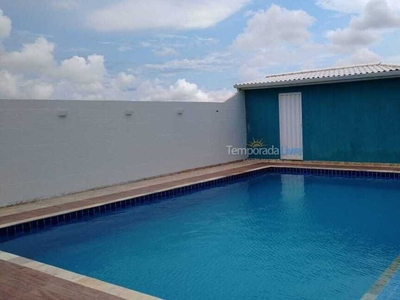 Casa com Piscina