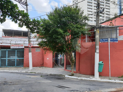 Sobrado com 1 quarto à venda ou para alugar em Chácara Santo Antônio (zona Sul) - SP