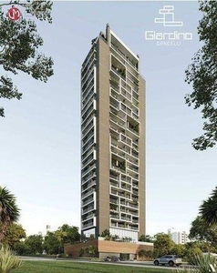 Apartamento à venda, 182 m² por R$ 1.900.000,00 - Centro - Cascavel/PR