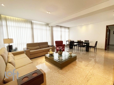 Apartamento à venda em Gutierrez com 150 m², 4 quartos, 1 suíte, 3 vagas
